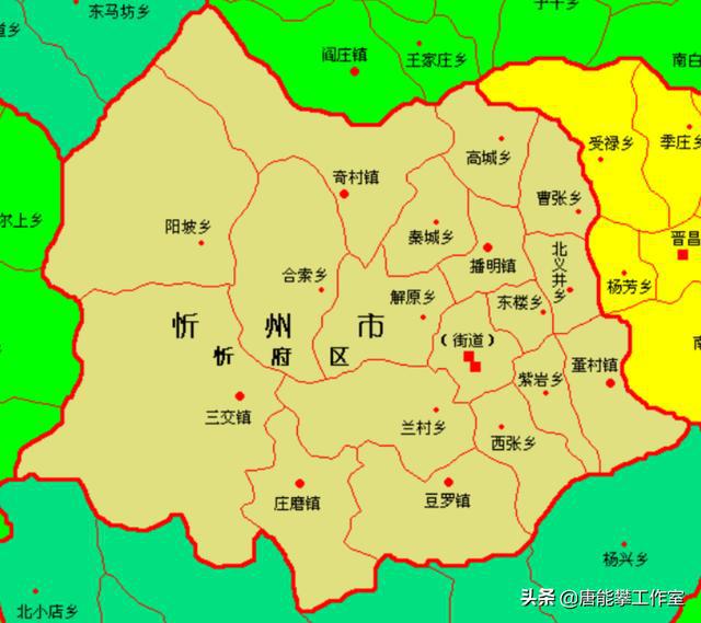 山西省忻州市忻府区高城乡天气预报更新