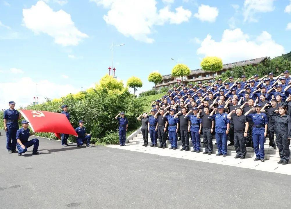 永吉县应急管理局启动现代化应急管理体系构建项目