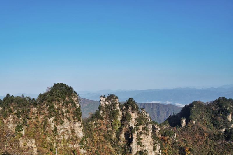 索溪峪土家族乡发展规划展望