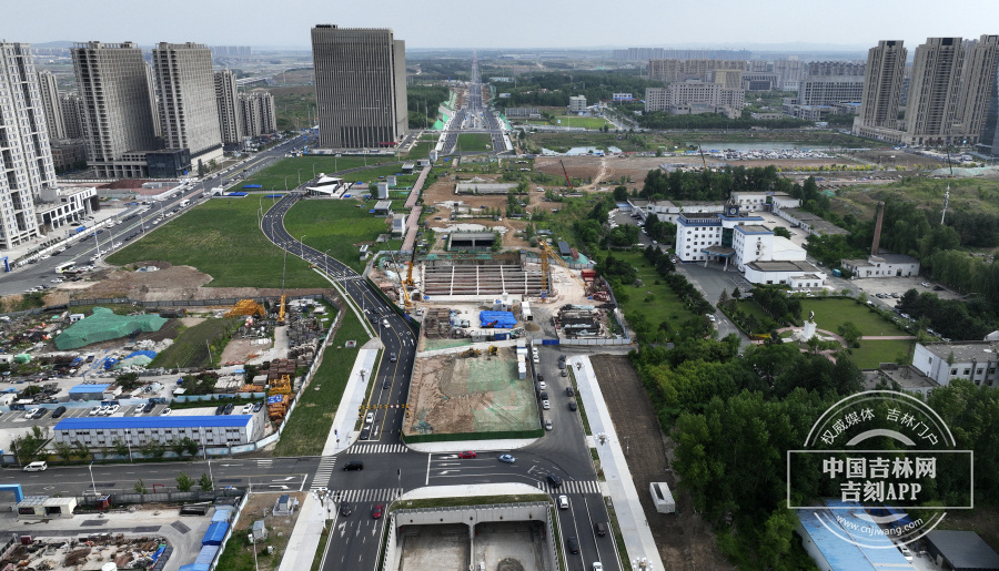 南站街道新项目重塑城市风貌，驱动社区发展前进