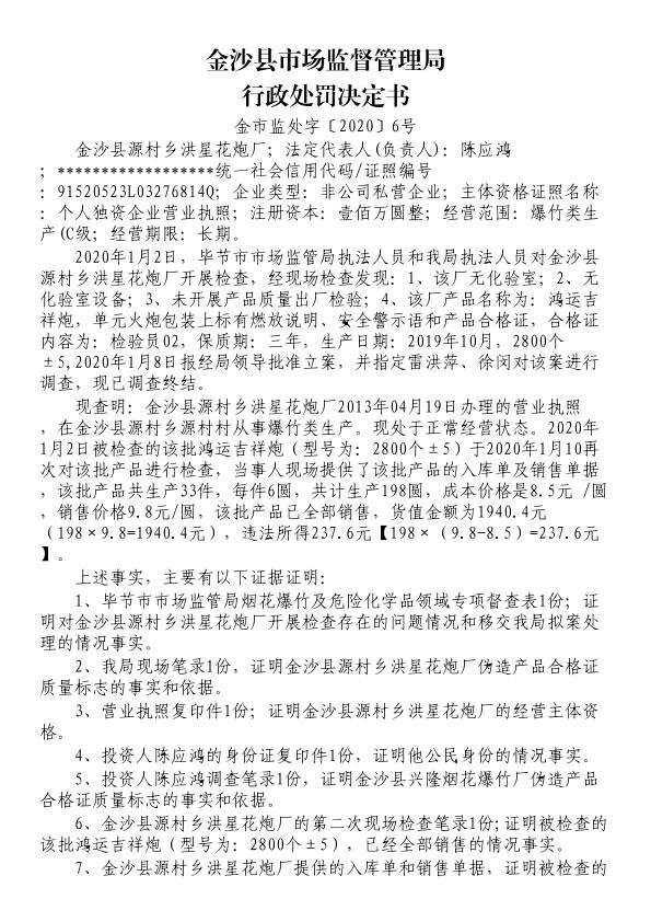 金沙县市场监督管理局最新招聘启事