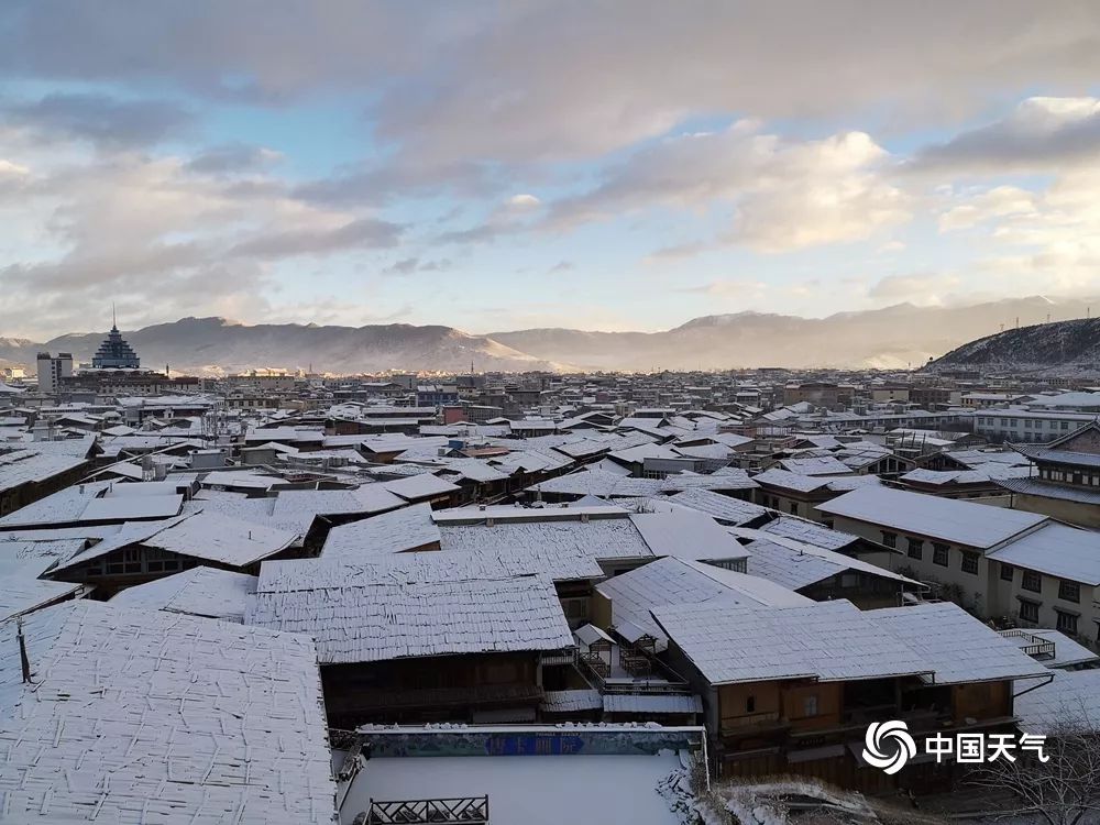 拉丁雪村最新天气预报与影响分析